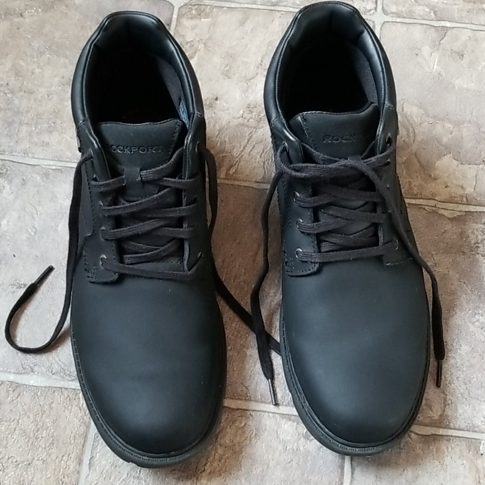 Rockport weather resistant boots